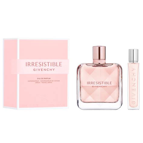 givenchy irresistible 80ml gift set|givenchy absolutely irresistible gift set.